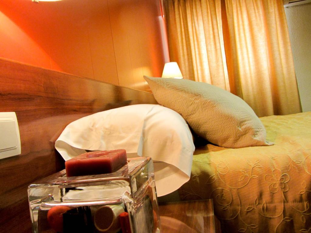 Hotel Avenida ريكينا الغرفة الصورة