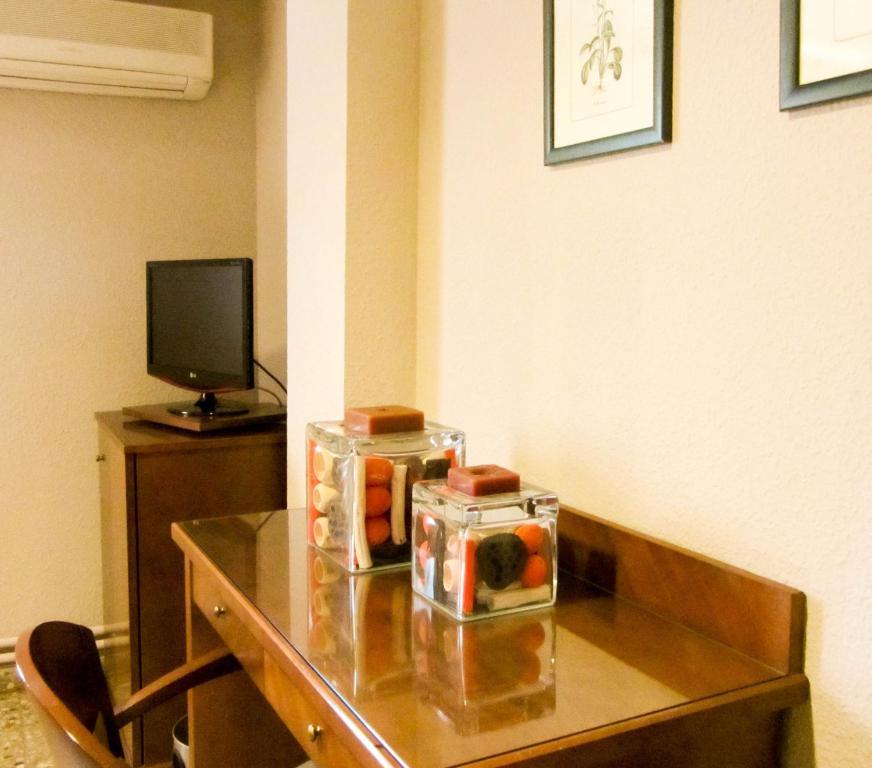 Hotel Avenida ريكينا الغرفة الصورة