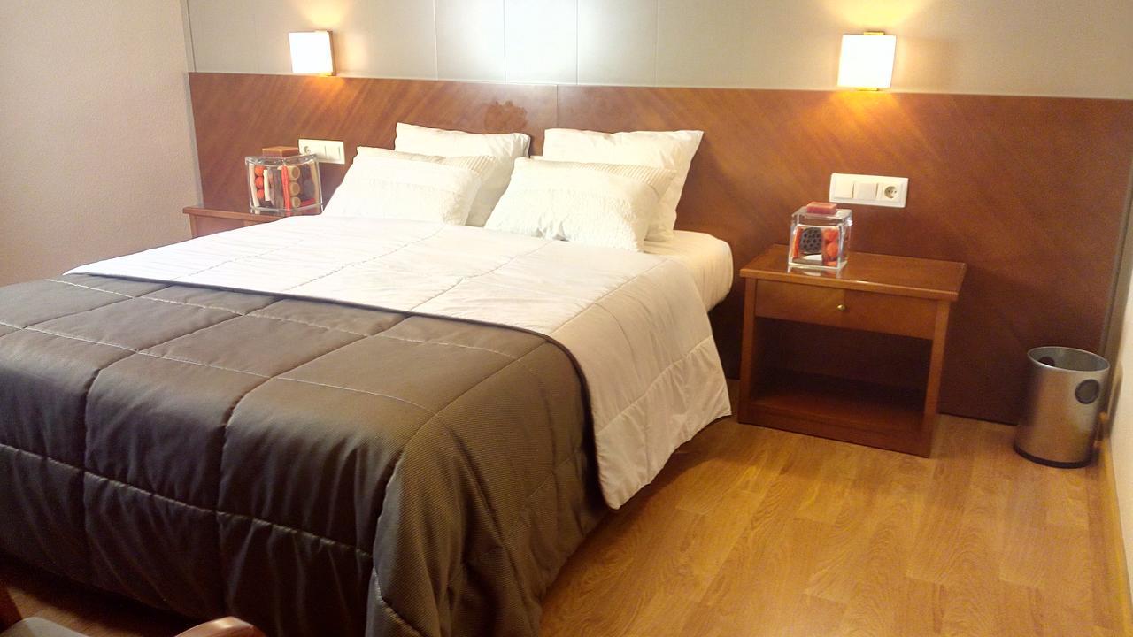 Hotel Avenida ريكينا المظهر الخارجي الصورة