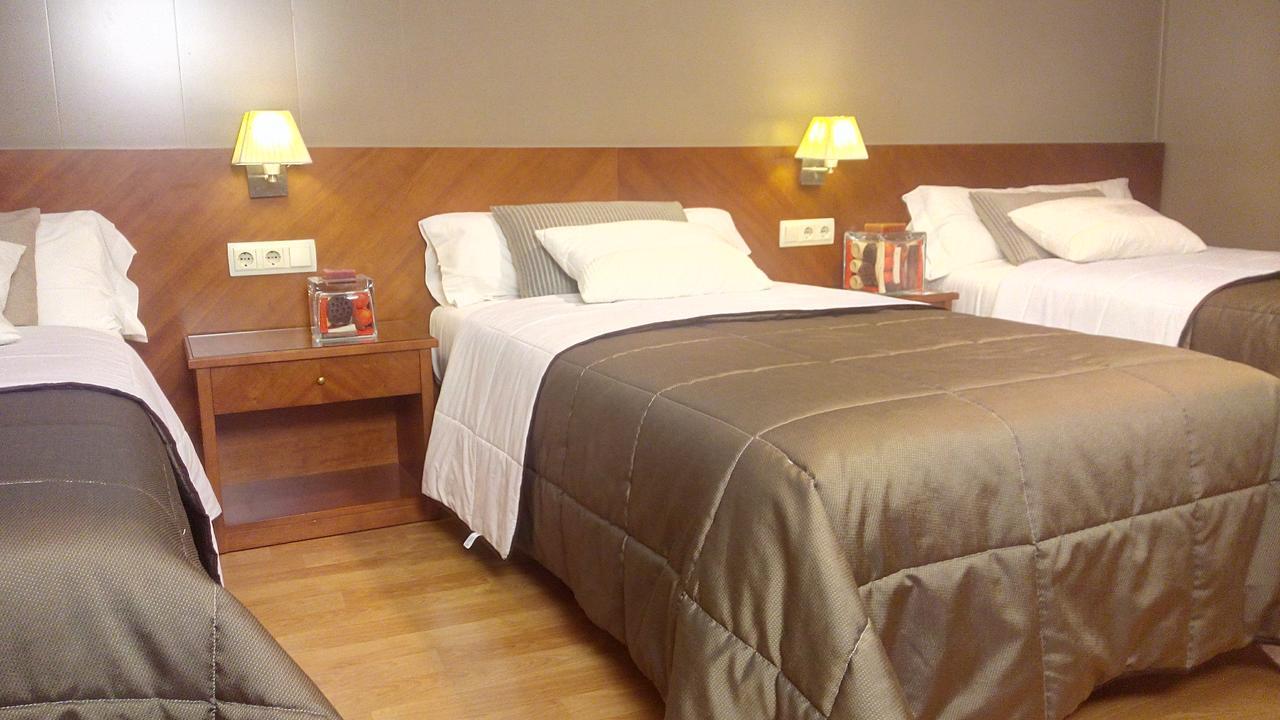 Hotel Avenida ريكينا المظهر الخارجي الصورة