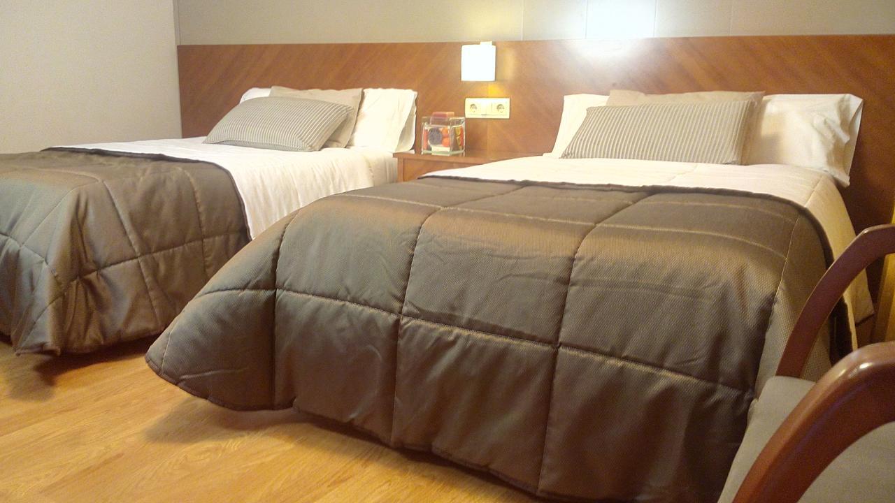 Hotel Avenida ريكينا المظهر الخارجي الصورة