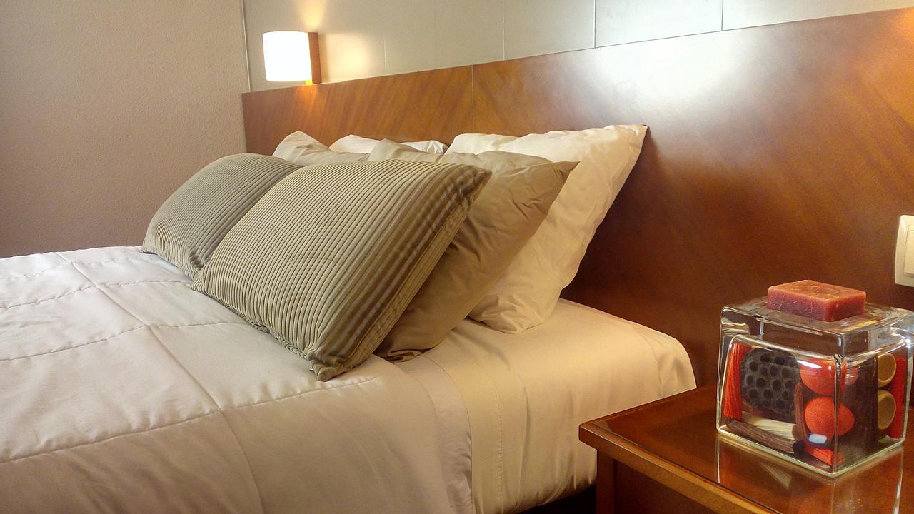 Hotel Avenida ريكينا المظهر الخارجي الصورة