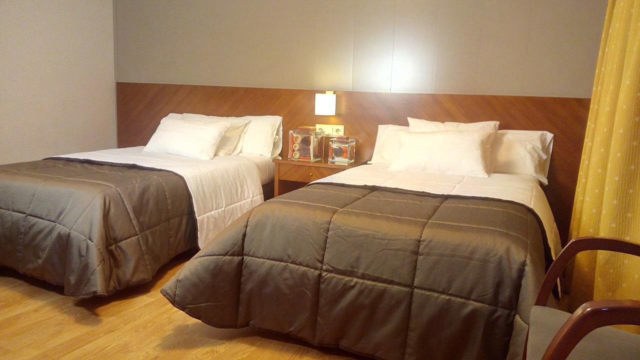 Hotel Avenida ريكينا المظهر الخارجي الصورة