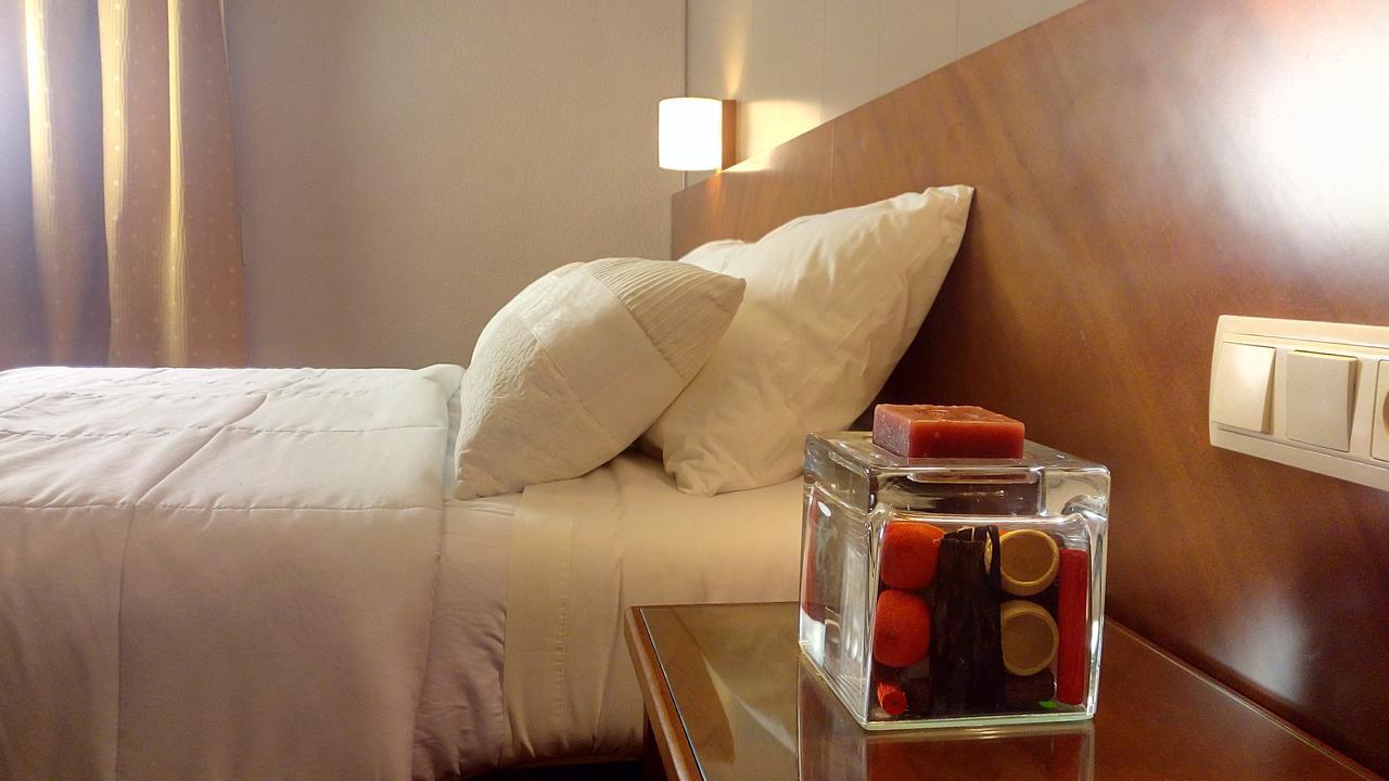 Hotel Avenida ريكينا المظهر الخارجي الصورة
