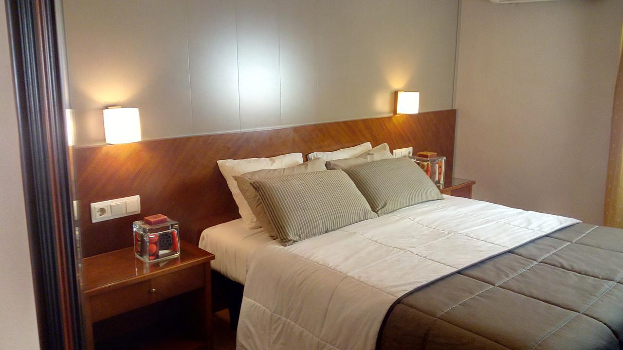 Hotel Avenida ريكينا المظهر الخارجي الصورة